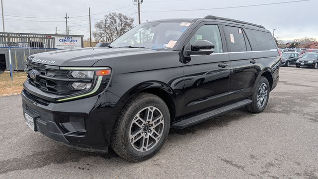 2025 Ford Expedition MAX Active 4WD