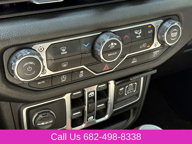Used 2025 Jeep Gladiator Truck