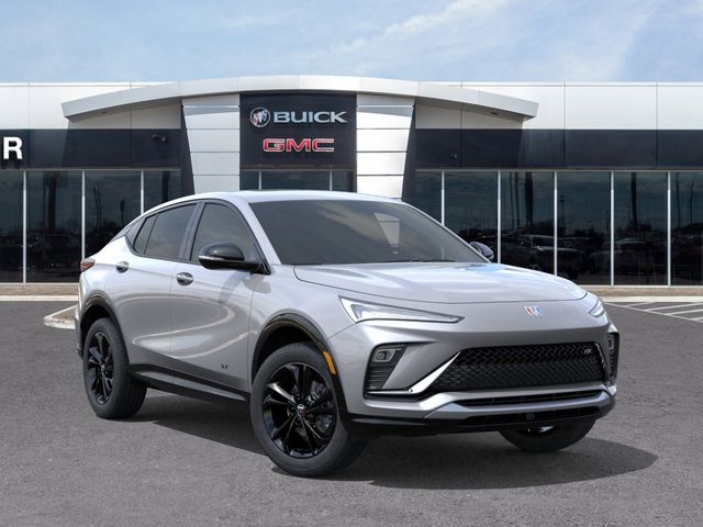 2026 Buick Envista Sport Touring Gray at Big Star Buick GMC