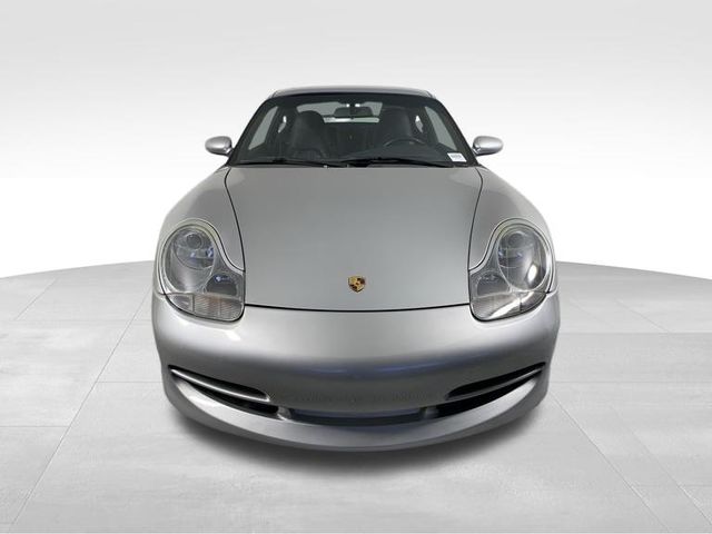 1999 Porsche 911 Carrera 10