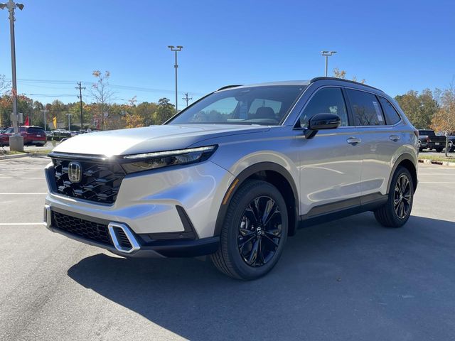 2025 Honda CR-V Hybrid Sport Touring 6