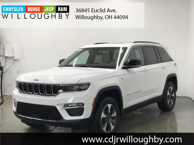 2025 Jeep Grand Cherokee for sale in Cleveland, Ohio