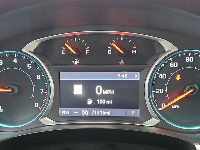 Used Car 2020 Chevrolet Traverse  Premier For Sale Under $30,000 In Plainview, Texas