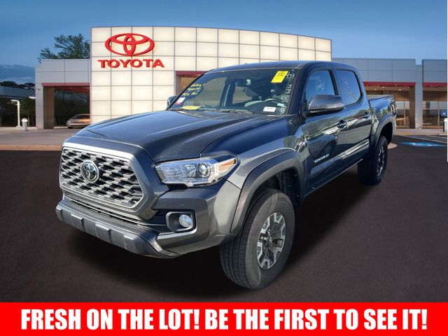 2023 Toyota Tacoma TRD Sport 3