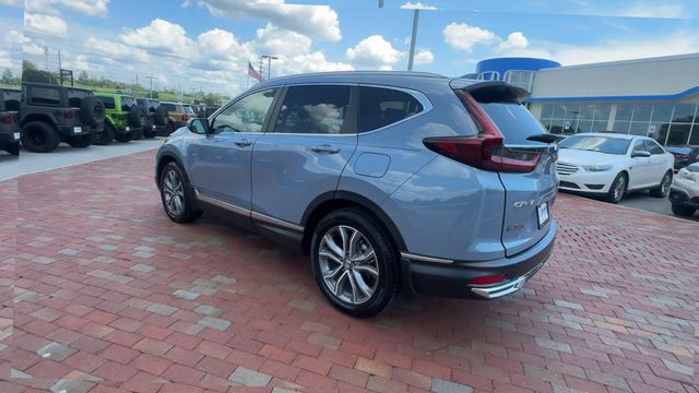 Used 2021 Honda CR-V Hybrid SUV