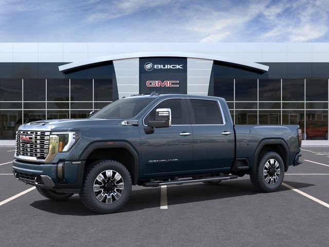 2025 GMC Sierra 2500HD Denali 2