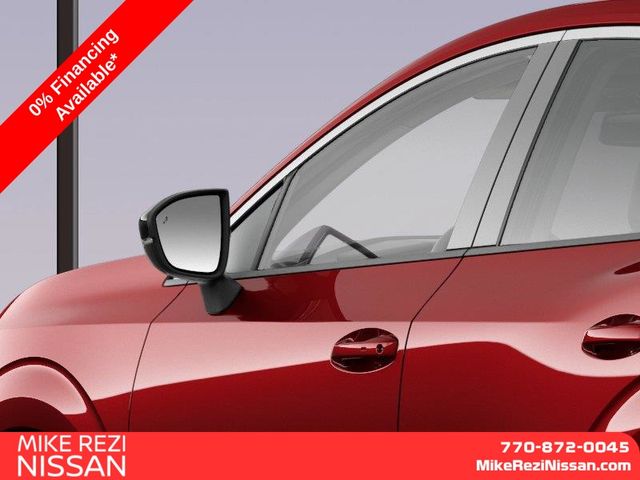 New 2026 Nissan Murano SUV