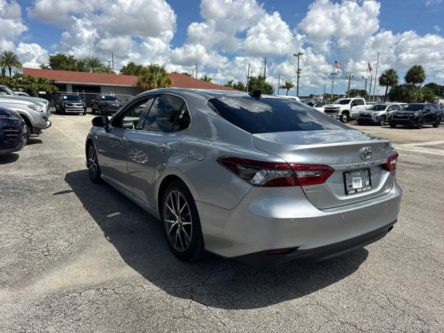 2024 Toyota Camry - $27,888