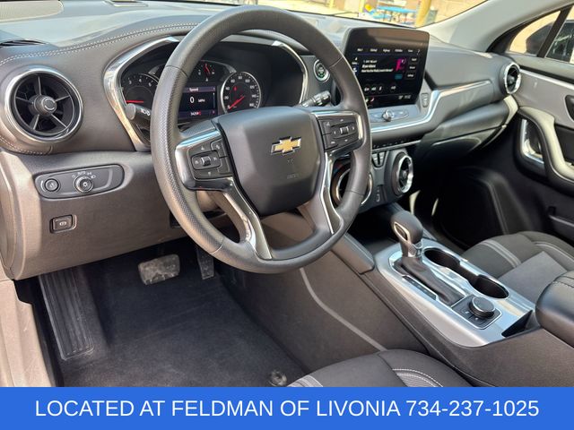 Used 2023 Chevrolet Blazer For Sale in New Hudson, MI