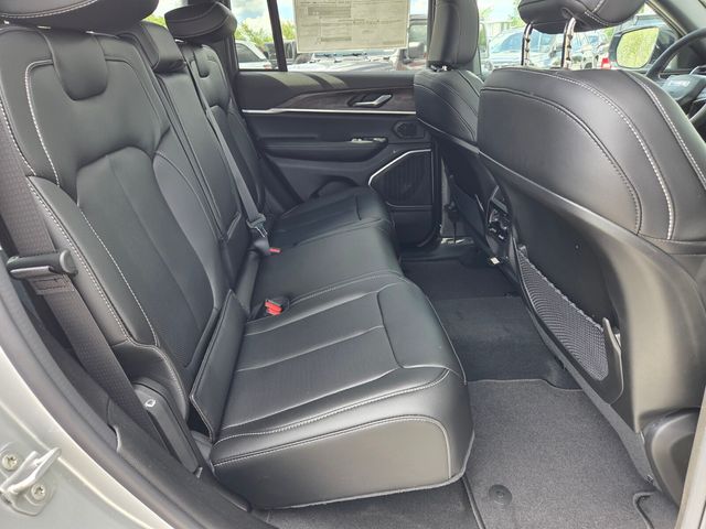 New 2026 Silver Jeep Limited image 14