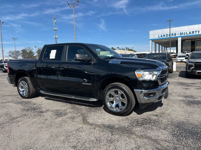 2023 RAM 1500 Big Horn Crew Cab 4WD