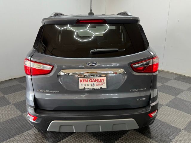2019 Ford EcoSport Titanium photo