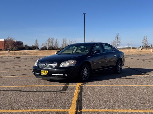 2008 Buick Lucerne CXS