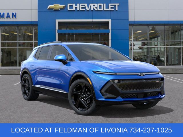 New 2025 Chevrolet Equinox EV For Sale in New Hudson, MI