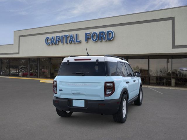 New 2026 Blue Ford Heritage image 8