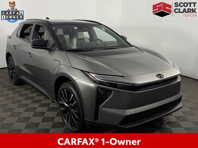 2026 Toyota bZ Limited