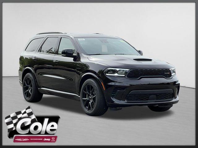 Red Oxide 2026 Dodge Durango GT HEMI Premium AWD SUV / Crossover All-Wheel Drive 8-Speed Automatic