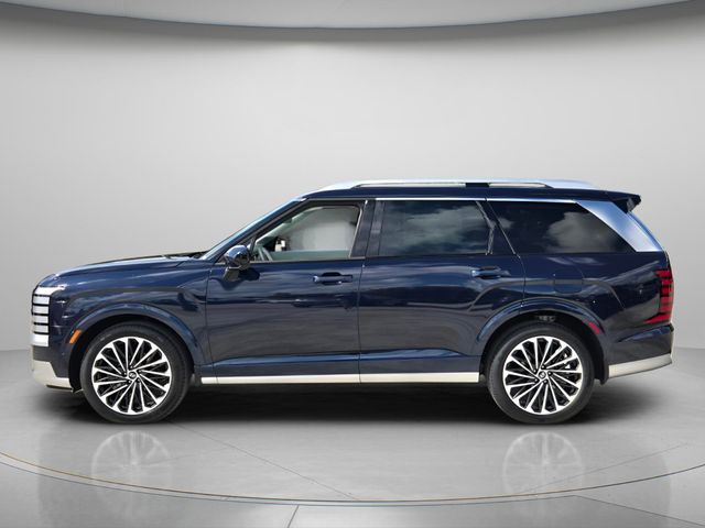 2027 Hyundai Palisade