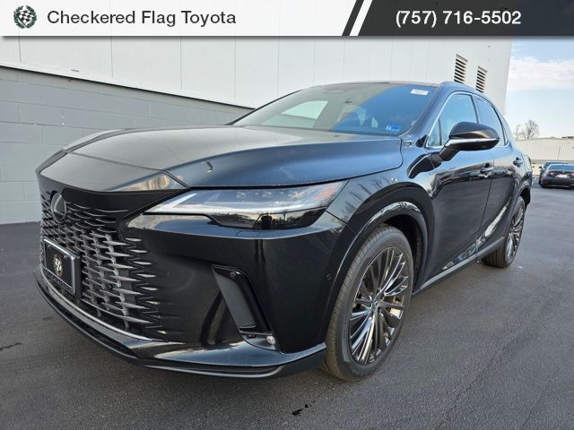 2024 Lexus RX 350 Ultra Luxury AWD