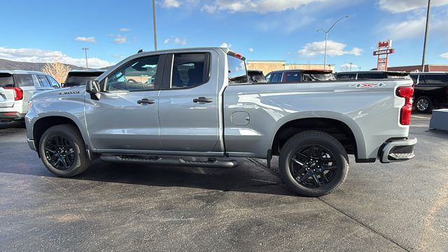 2025 Chevrolet Silverado 1500 Custom 6