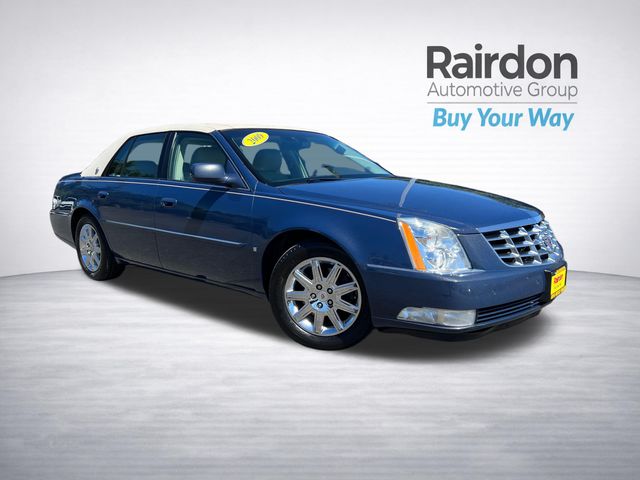 2009 Cadillac DTS FWD