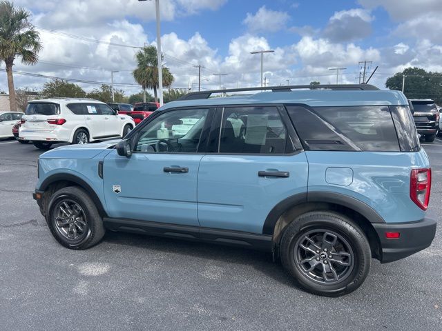 2021 Ford Bronco Sport Big Bend 27