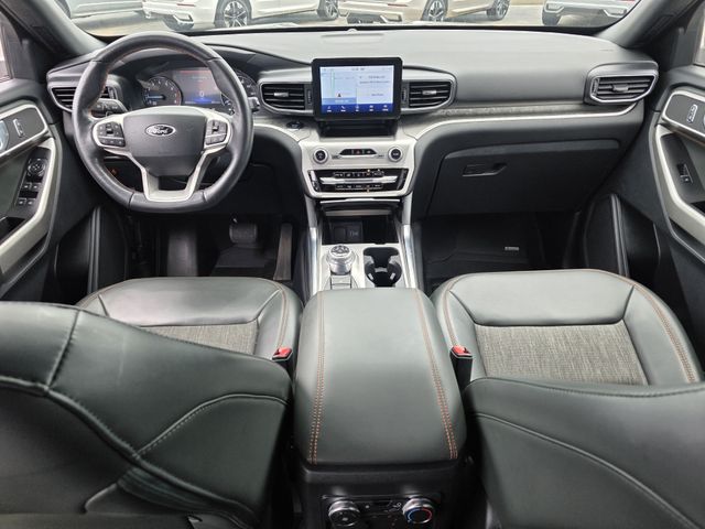 Used 2022 Ford Explorer SUV