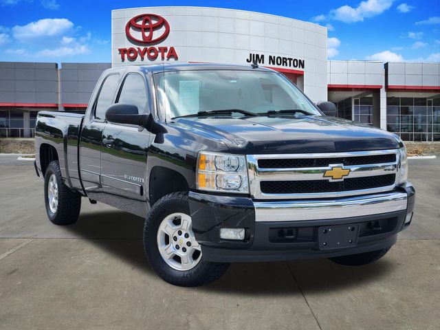 2007 Chevrolet Silverado 1500 1LT Extended Cab RWD