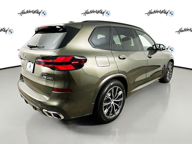 2025 BMW X5 M60i 5