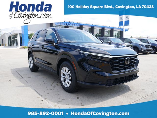 2026 Honda CR-V LX AWD