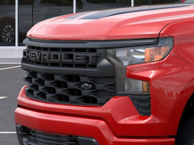 2025 Chevrolet Silverado 1500 Custom 14