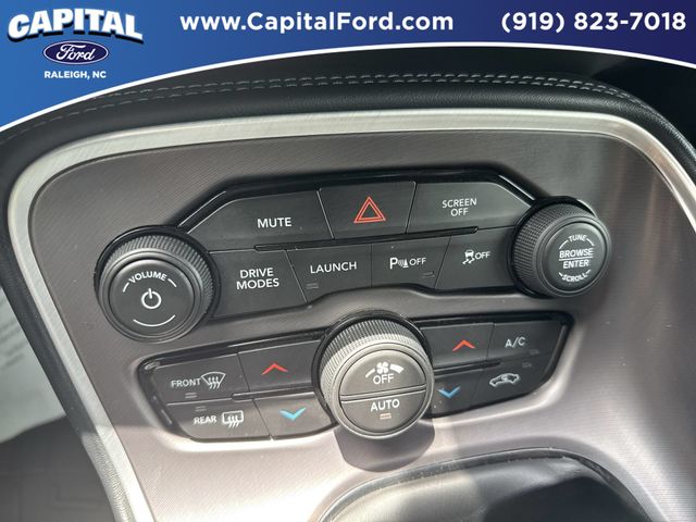 Used 2021 Gray Dodge R/T Scat Pack Widebody image 28