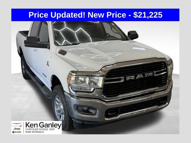 2019 RAM 2500 Big Horn Crew Cab 4WD