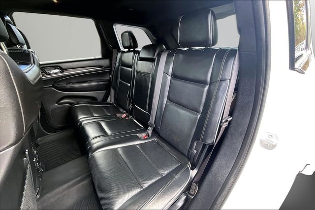 Used 2021 Jeep Grand Cherokee Overland For Sale in Gloucester, MA