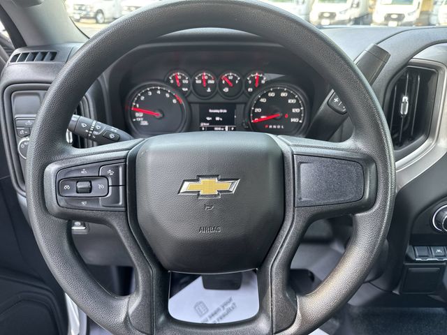 Used 2025 White Chevrolet WT image 23