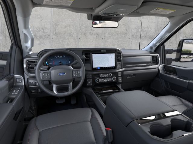 2026 Ford F-250SD Lariat Gray at Bob Ruth Ford