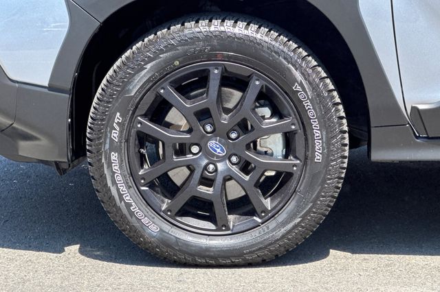 New 2025 Silver Subaru Wilderness image 33