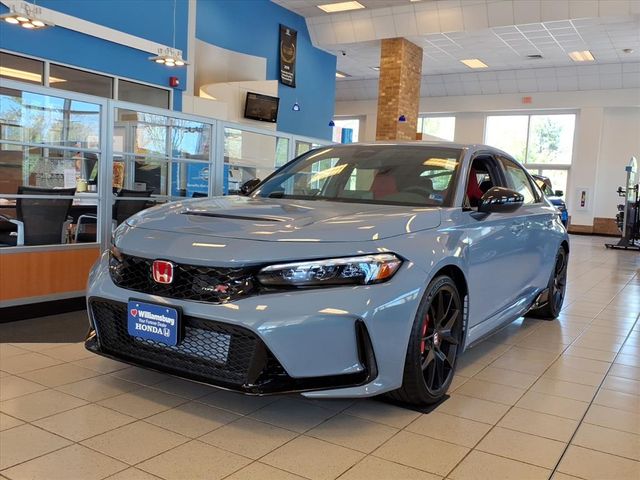 2025 Honda Civic Type R