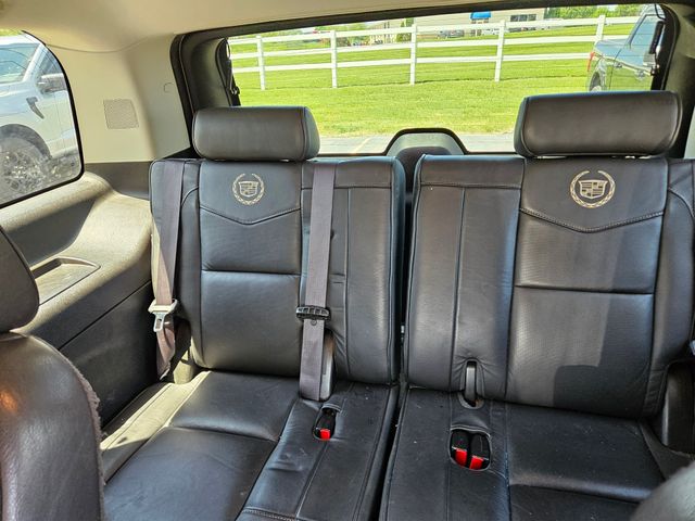 2013 Cadillac Escalade Platinum Edition photo