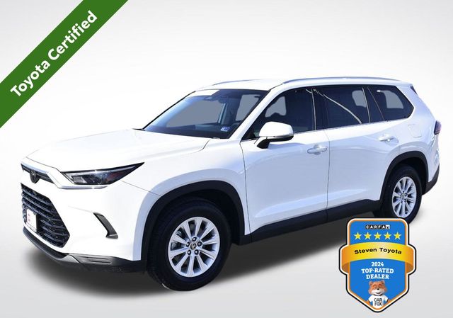 2024 Toyota Grand Highlander XLE AWD