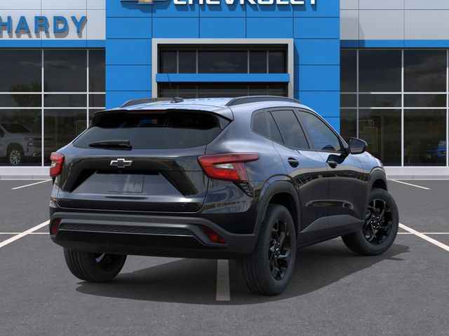 2026 Chevrolet Trax LT:47283