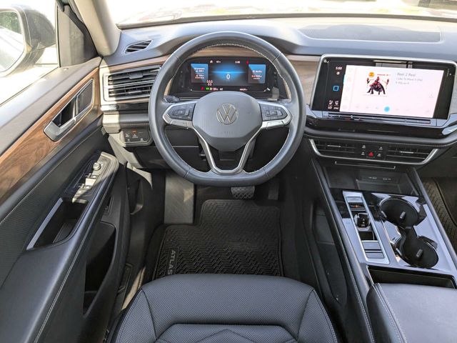 Used 2024 Volkswagen Atlas SUV