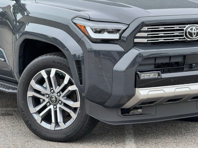 New 2026 Toyota 4Runner SUV