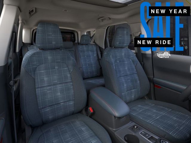 new 2025 Ford Bronco Sport car, priced at $34,933