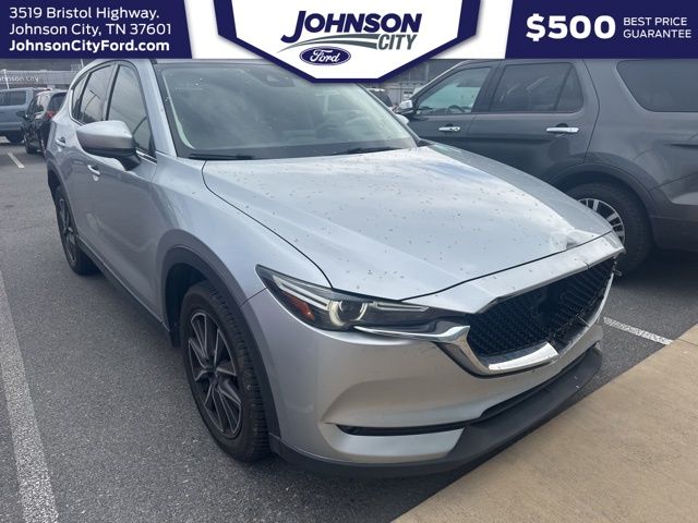 2017 Mazda CX-5 Grand Touring