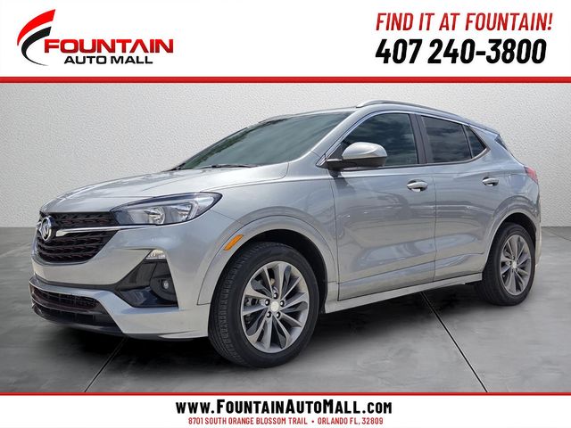 2023 Buick Encore GX Select FWD