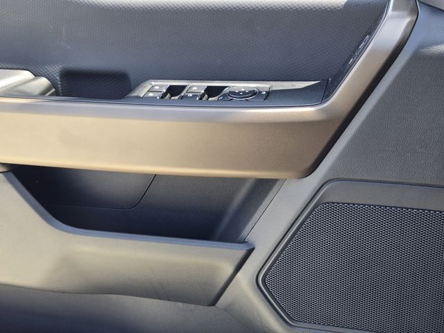 2025 Agate Black Metallic Ford F-150 STX 4X4 Truck