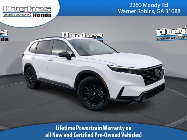 new 2026 Honda CR-V Hybrid car, priced at $38,693