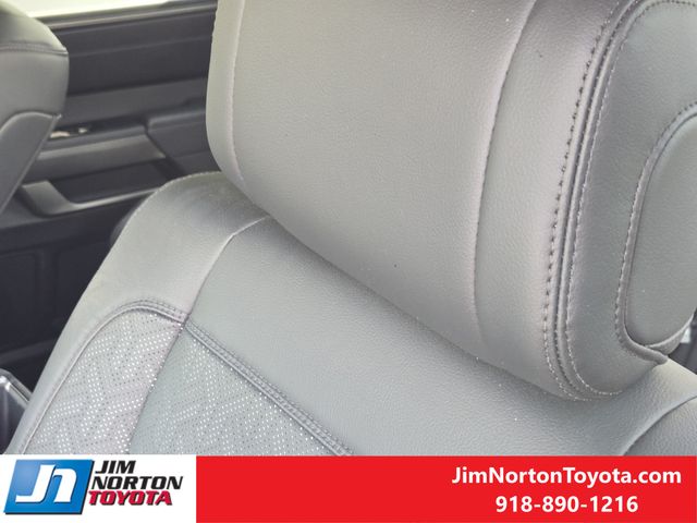 Used 2025 Toyota Tundra Truck