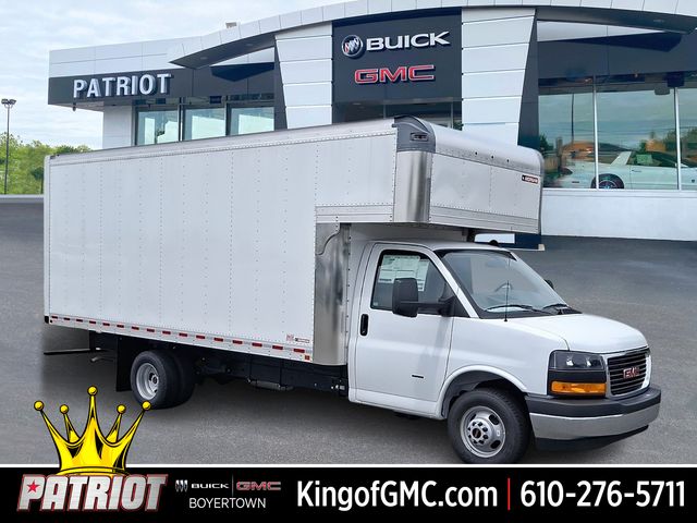 2025 GMC Savana 3500 for sale at Patriot Auto Group